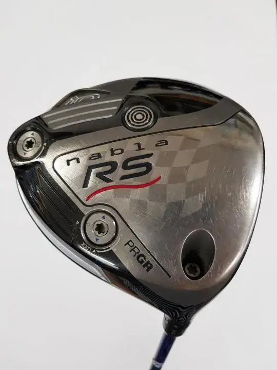 PRGR - PRGR ID nabla RS ドライバー10.5° PRGR iD nabla RS Head Only Hybrid 3UT #509 Golf Clubs | eBay